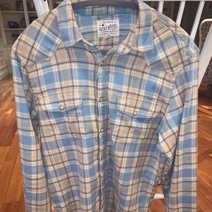 Lucky Brand Flannel